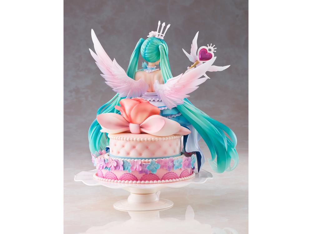 Vocaloid Spiritale Hatsune Miku Birthday 2020 (Sweet Angel Ver.)
