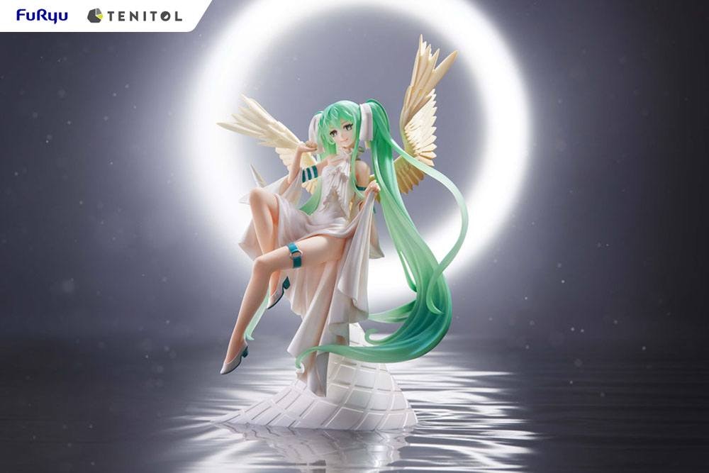 Vocaloid Tenitol Hatsune Miku Light