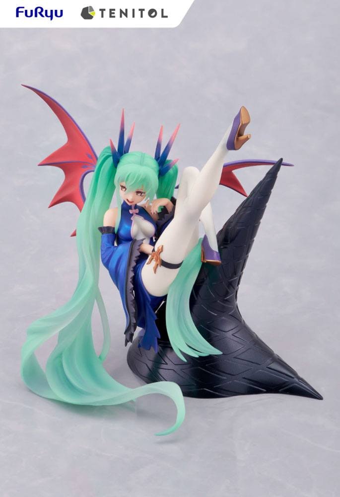 Vocaloid Tenitol Hatsune Miku Dark