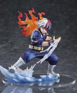 My Hero Academia S-Fire Shoto Todoroki