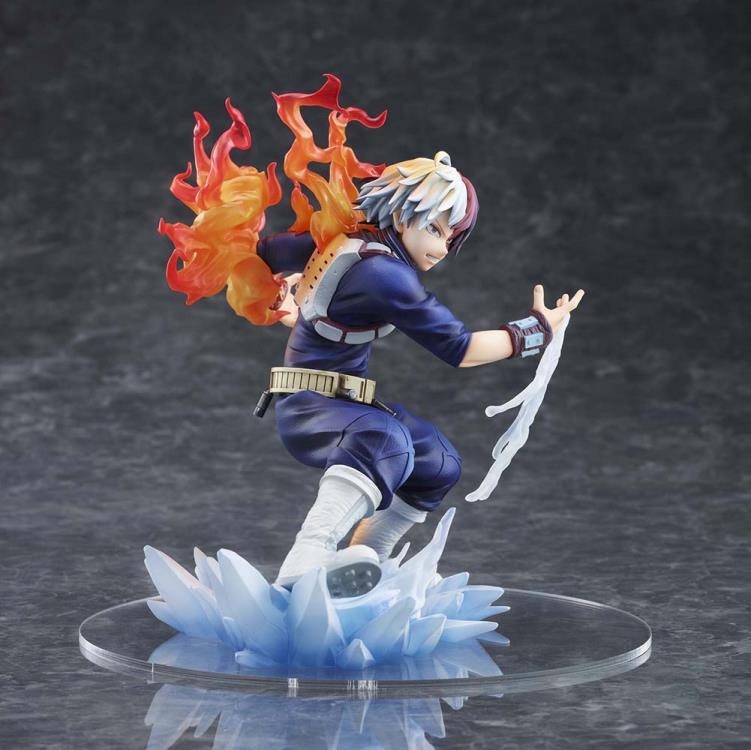 My Hero Academia S-Fire Shoto Todoroki