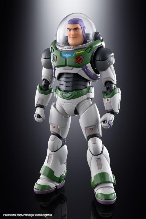 Lightyear S.H.Figuarts Buzz Lightyear