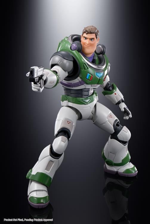 Lightyear S.H.Figuarts Buzz Lightyear