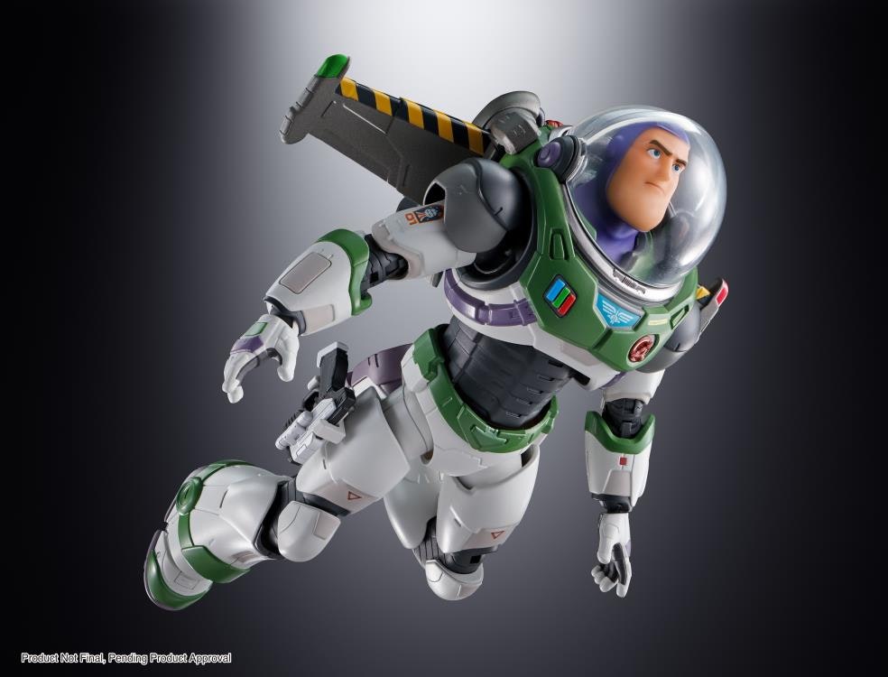 Lightyear S.H.Figuarts Buzz Lightyear