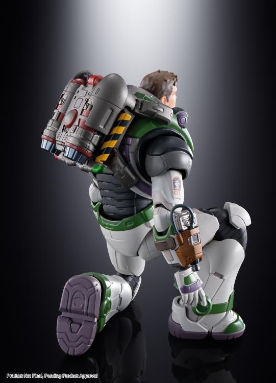 Lightyear S.H.Figuarts Buzz Lightyear