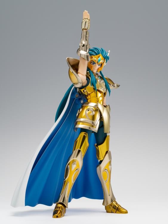 Saint Seiya Myth Cloth EX Aquarius Camus (Revival Ver.)