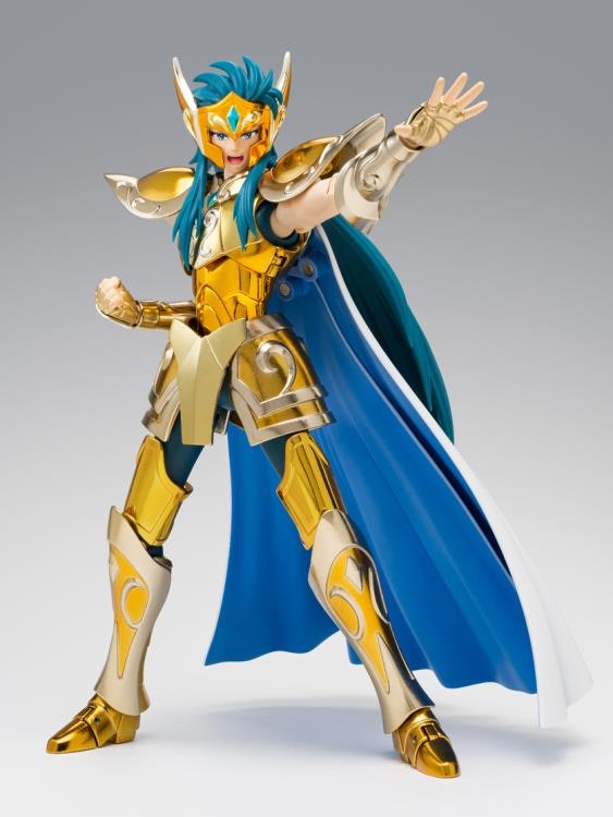 Saint Seiya Myth Cloth EX Aquarius Camus (Revival Ver.)