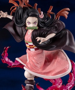 Demon Slayer: Kimetsu no Yaiba Figuarts Zero Nezuko Kamado (Blood Demon Art) (Rerelease)