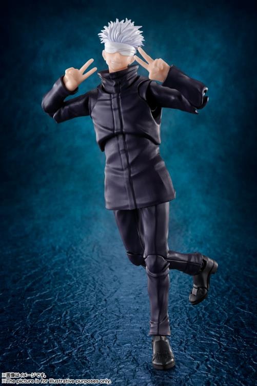 Jujutsu Kaisen: The Movie S.H.Figuarts Satoru Gojo