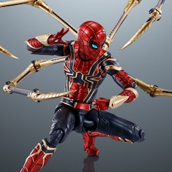 Marvel Spider-Man: No Way Home S.H.Figuarts Iron-Spider