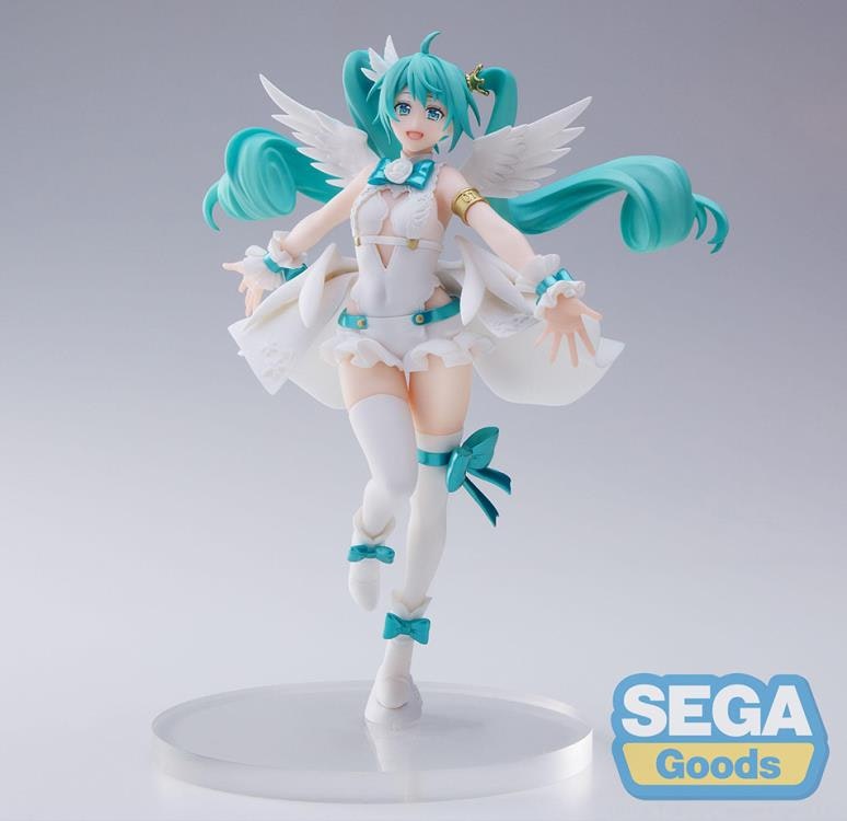 Vocaloid Hatsune Miku (15th Anniversary Yuichi Murakami Ver.) Special Premium Figure