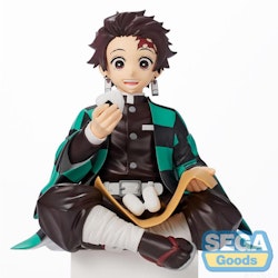 Demon Slayer: Kimetsu no Yaiba Tanjiro Kamado Premium Perching Figure (Rerelease)