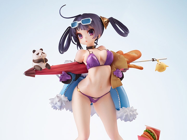 Azur Lane Ning Hai -Summer Hunger-