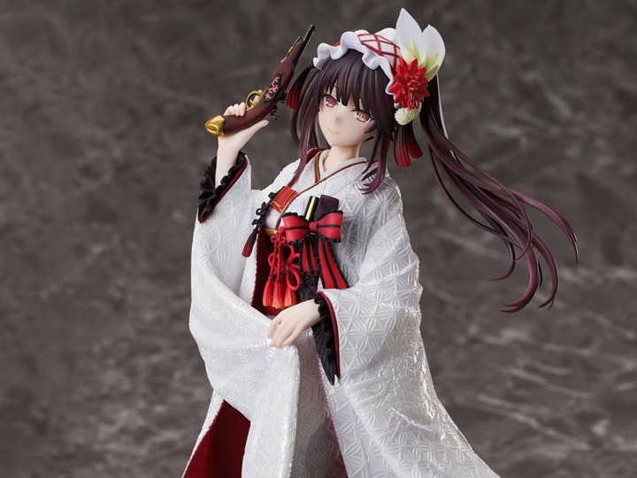 Date A Live IV F:Nex Kurumi Tokisaki (Shiromuku Ver.)