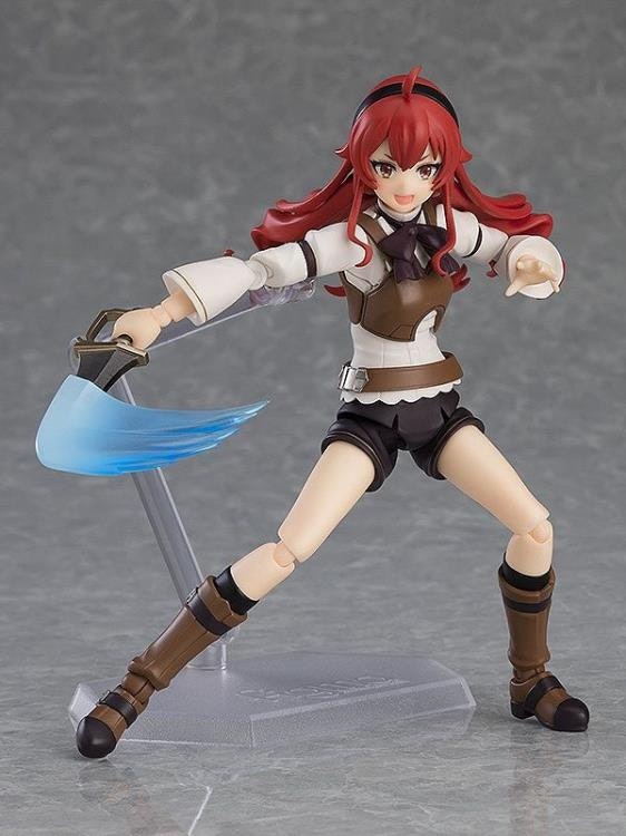 Mushoku Tensei: Jobless Reincarnation Figma Eris Boreas Greyrat