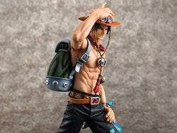 One Piece Portrait of Pirates NEO-DX Portgas D. Ace 10th Limited Ver. (Rerelease)