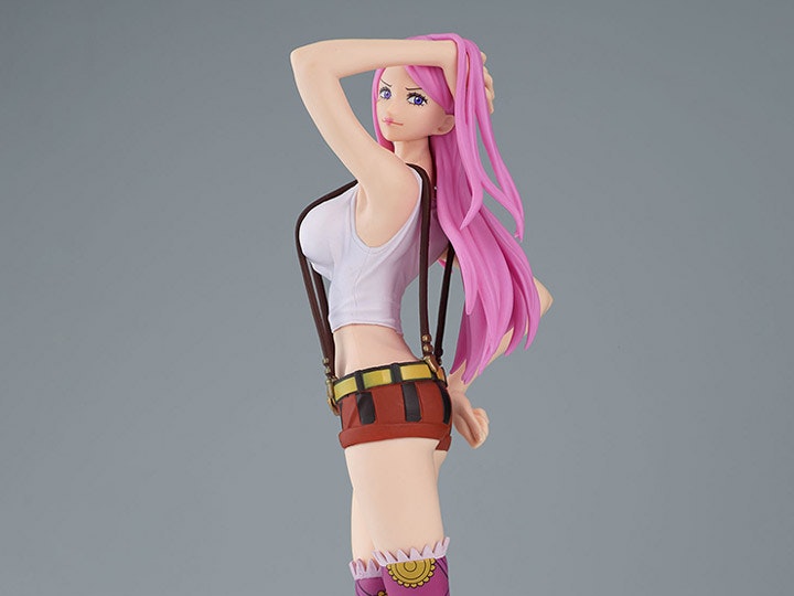 One Piece Glitter & Glamours Jewelry Bonney