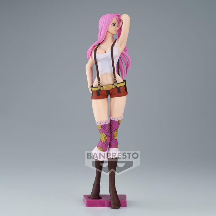 One Piece Glitter & Glamours Jewelry Bonney