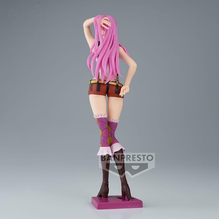 One Piece Glitter & Glamours Jewelry Bonney