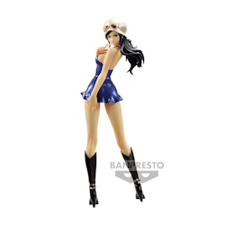 One Piece Glitter & Glamours Nico Robin (Dressrosa Style)