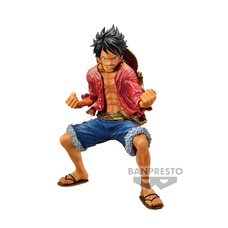 One Piece Chronicle King of Artist Monkey D. Luffy