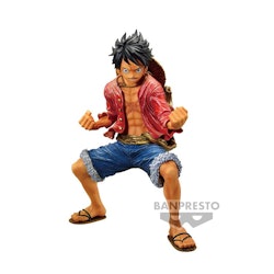 One Piece Chronicle King of Artist Monkey D. Luffy