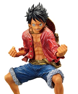 One Piece Chronicle King of Artist Monkey D. Luffy