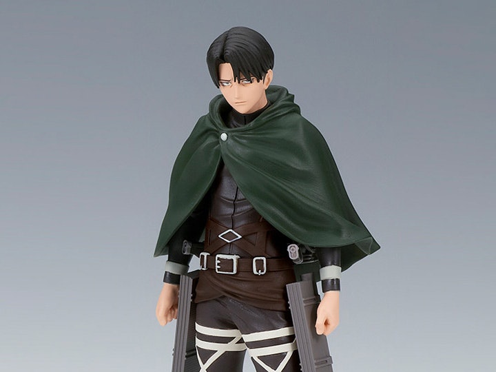 Attack on Titan Levi (Final Season)