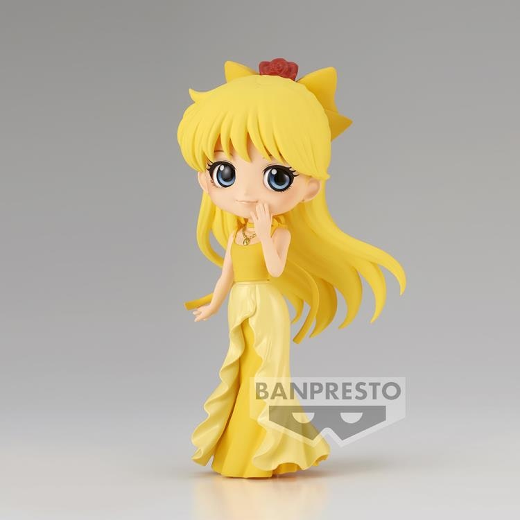 Sailor Moon: Eternal Q Posket Princess Venus