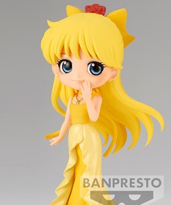 Sailor Moon: Eternal Q Posket Princess Venus