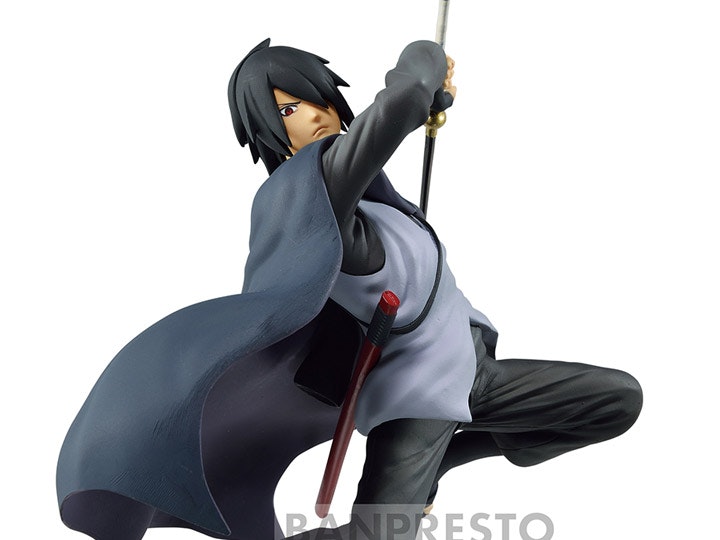 Boruto: Naruto Next Generations Vibration Stars Sasuke Uchiha