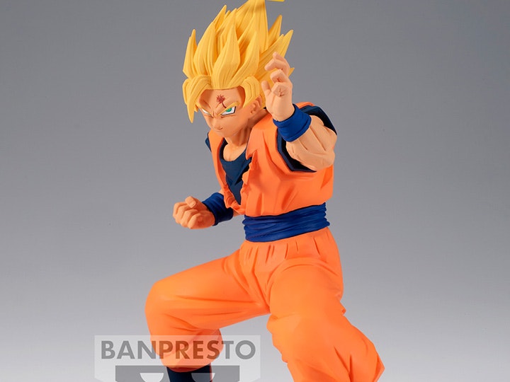 Dragon Ball Z Match Makers Super Saiyan 2 Goku