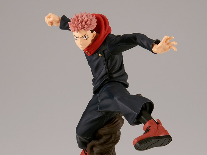 Jujutsu Kaisen Combination Battle Yuji Itadori