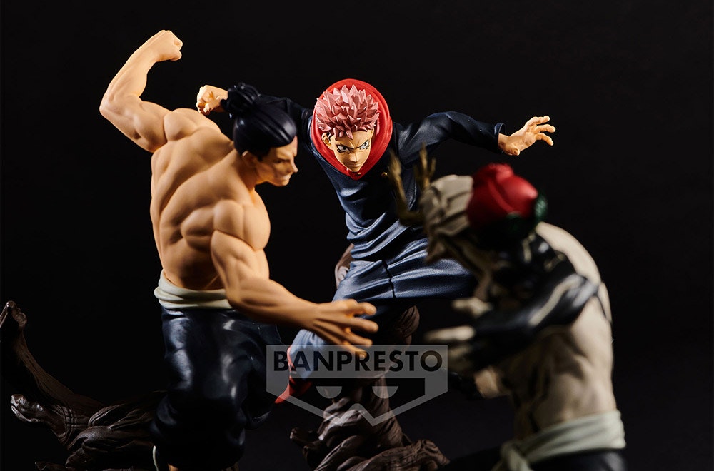 Jujutsu Kaisen Combination Battle Yuji Itadori