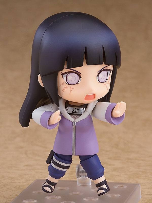 Naruto Shippuden Nendoroid Hinata Hyuga (Rerelease)