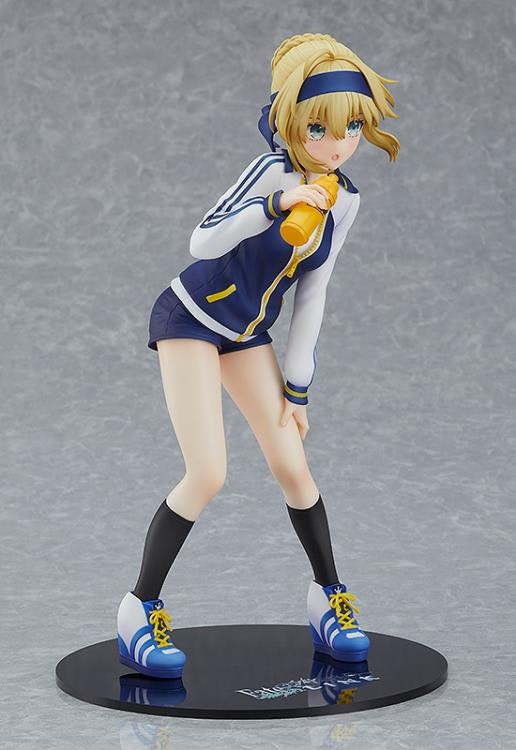 Fate/Extella Link Altria Pendragon: Knight's PE Uniform Ver. (AQ)