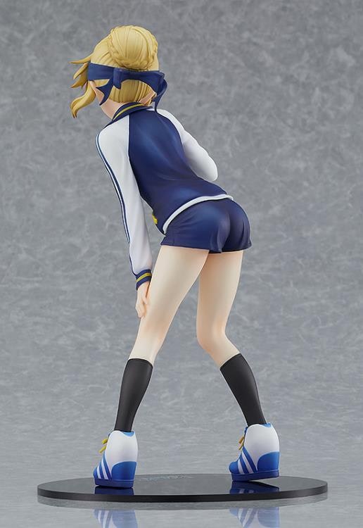 Fate/Extella Link Altria Pendragon: Knight's PE Uniform Ver. (AQ)