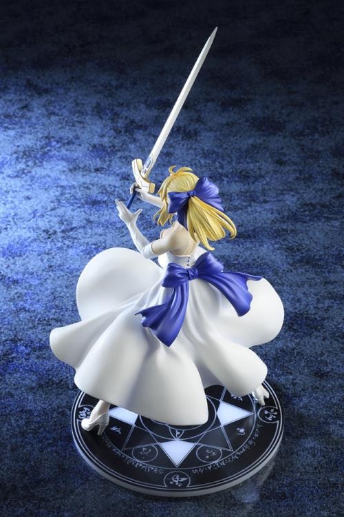 Fate/stay night (Unlimited Blade Works) Saber (White Dress Ver.)