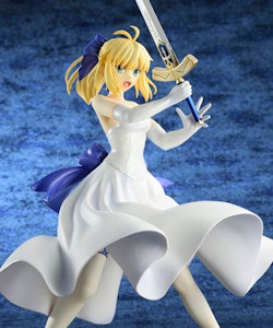 Fate/stay night [Unlimited Blade Works] Saber (White Dress Ver.)