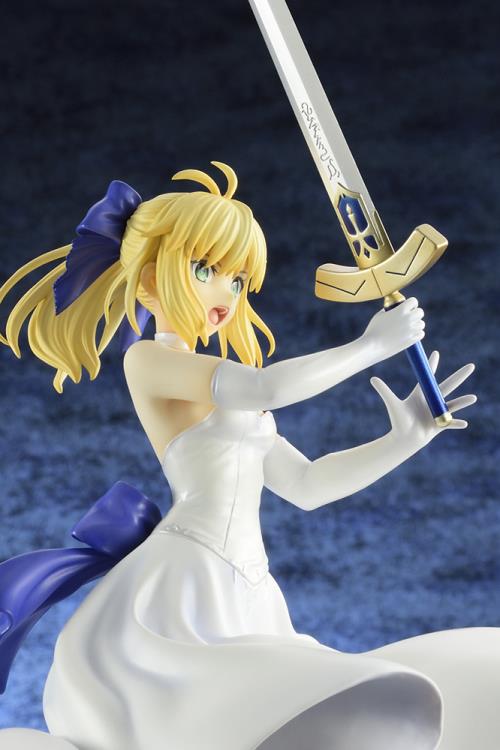 Fate/stay night [Unlimited Blade Works] Saber (White Dress Ver.)