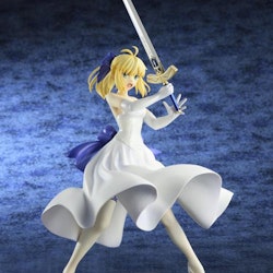 Fate/stay night (Unlimited Blade Works) Saber (White Dress Ver.)