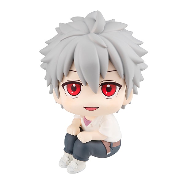 Rebuild of Evangelion Look Up Series Kaworu Nagisa