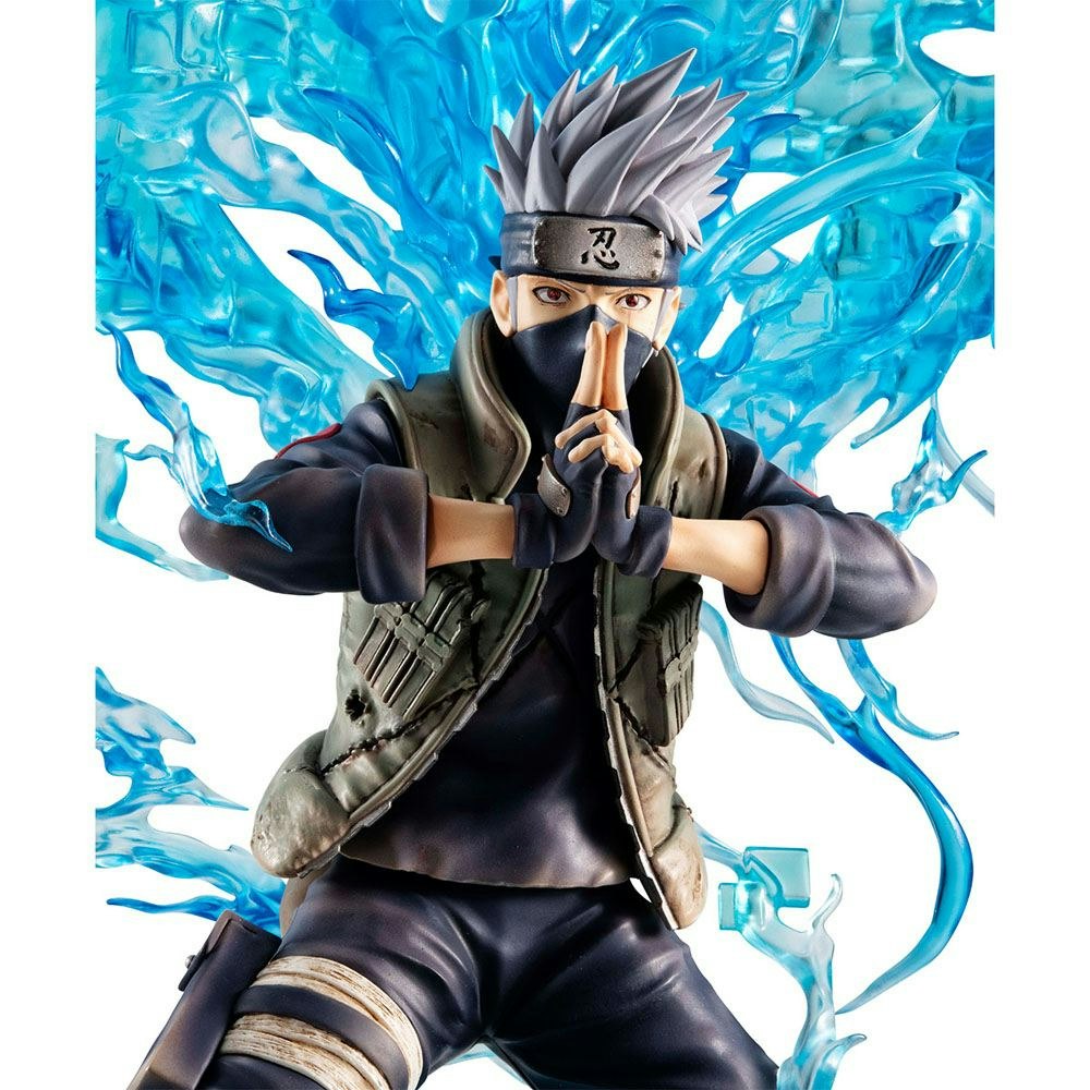 Naruto Shippuden Precious G.E.M. Kakashi Hatake (Susanoo Ver.)