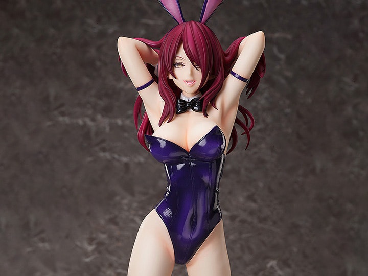 Food Wars! Shokugeki no Soma Rindo Kobayashi: Bare Leg Bunny Ver.