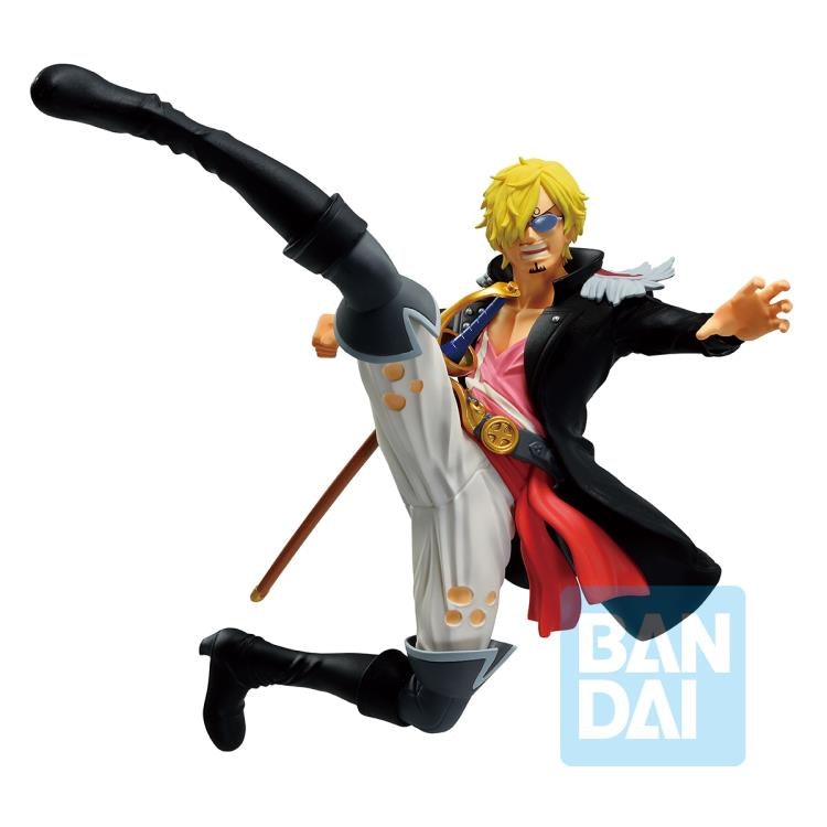 One Piece Ichibansho Film Red Sanji