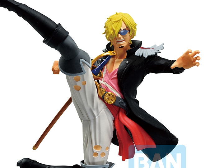 One Piece Ichibansho Film Red Sanji