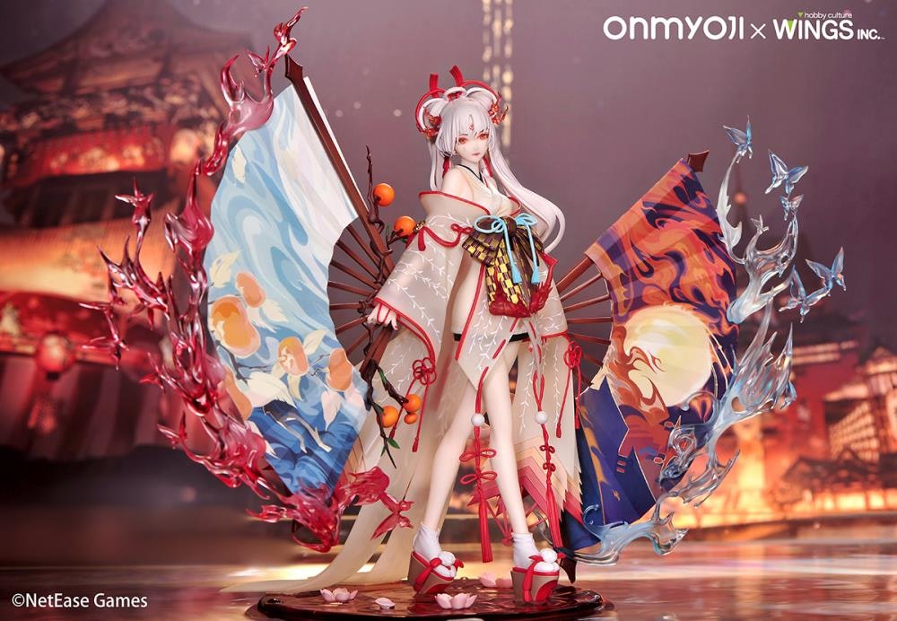 Onmyoji Shiranui