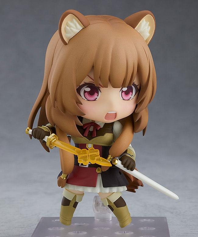 The Rising of the Shield Hero Nendoroid Raphtalia (Rerelease)