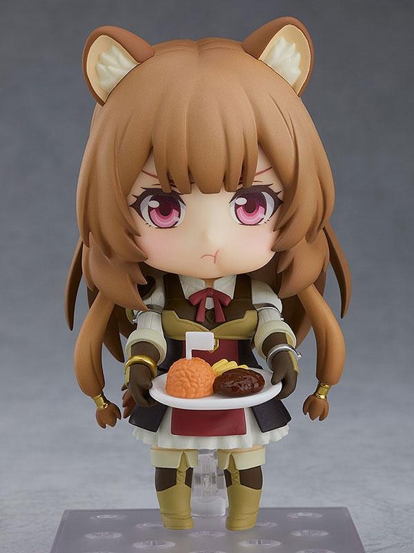 The Rising of the Shield Hero Nendoroid Raphtalia (Rerelease)