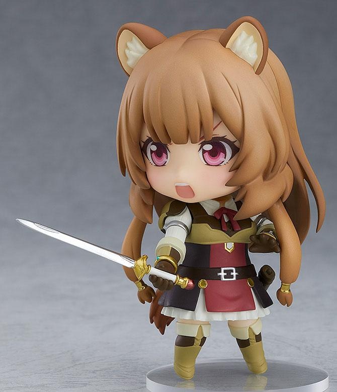 The Rising of the Shield Hero Nendoroid Raphtalia (Rerelease)